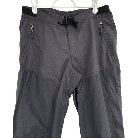 Haglofs Womens trekking‎ Hiking Trousers Pants Gray EU 38 US 7 - Picture 2 of 10